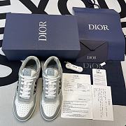 Dior B27 Low Gray White 3SN272ZIR_H165 - 5