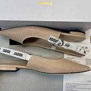 J'ADIOR SLINGBACK BALLERINA FLAT KCB384TFL_S21U - 4