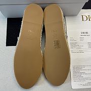 DIOR GRANVILLE ESPADRILLE Gray Dior KDB585OBE_S33G - 4