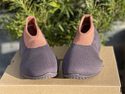 adidas Yeezy Knit RNR Stone Carbon GW5353 - 5