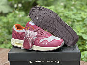 Nike Air Max 1 Patta Waves Rush Maroon DO9549-001 - 2