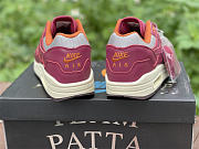 Nike Air Max 1 Patta Waves Rush Maroon DO9549-001 - 3