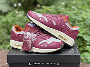 Nike Air Max 1 Patta Waves Rush Maroon DO9549-001 - 4