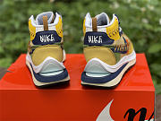 Nike Vaporwaffle sacai Jean Paul Gaultier Sesame Blue DH9186-200 - 5