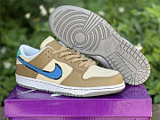 Nike Dunk Low size? Dark Driftwood DO6712-200  - 2