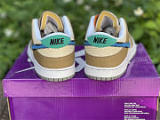 Nike Dunk Low size? Dark Driftwood DO6712-200  - 4