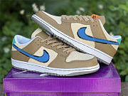 Nike Dunk Low size? Dark Driftwood DO6712-200  - 6