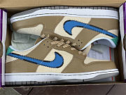 Nike Dunk Low size? Dark Driftwood DO6712-200  - 5