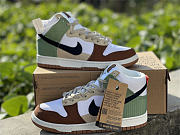 Nike Dunk High Next Nature Summit White  DN9909-100 - 1