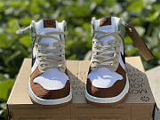 Nike Dunk High Next Nature Summit White  DN9909-100 - 2