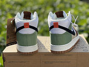 Nike Dunk High Next Nature Summit White  DN9909-100 - 3