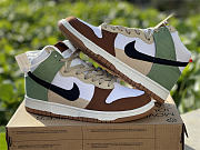 Nike Dunk High Next Nature Summit White  DN9909-100 - 4