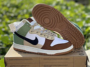 Nike Dunk High Next Nature Summit White  DN9909-100 - 5