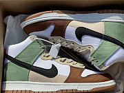 Nike Dunk High Next Nature Summit White  DN9909-100 - 6