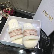 DIOR DWAY SLIDE PINK - 2