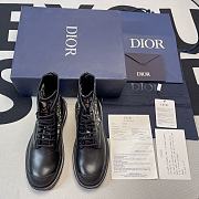 DIOR BOOTS  HIGH TOP - 3