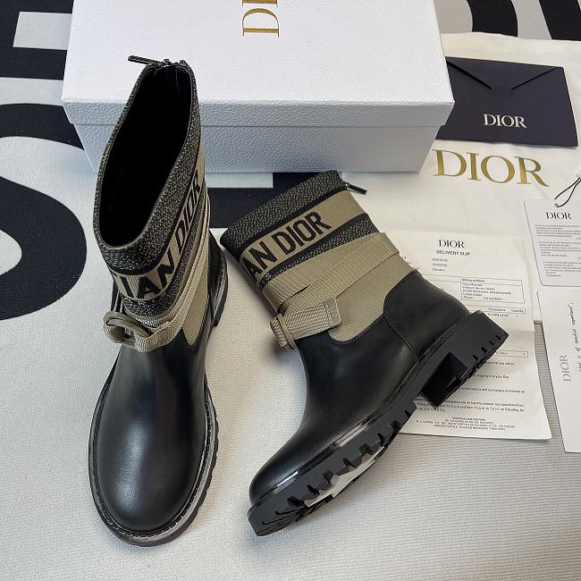 DIOR D-MAJOR BOOT - 1