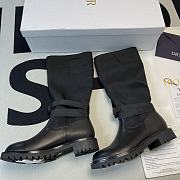 D-MAJOR BOOT BLACK - 6