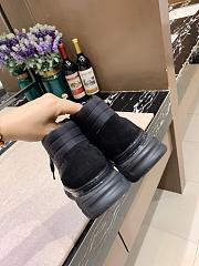 Chanel High Black  - 4