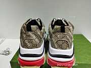 Gucci x Balenciaga The Hacker Project Triple S Beige  681066ULZ10 9795 - 5