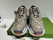 Gucci x Balenciaga The Hacker Project Triple S Beige  681066ULZ10 9795 - 2