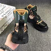 D&G Sneaker High Top Black  - 4