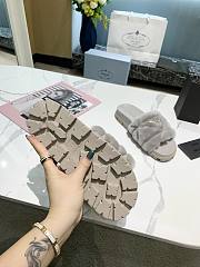 Prada Sandals Grey - 2