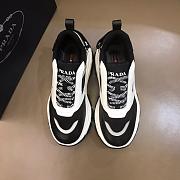 Prada Cloudbust Black White - 5