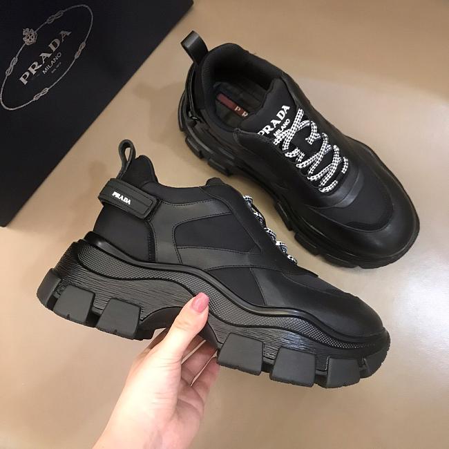 Prada Cloudbust All Black - tipify.ru