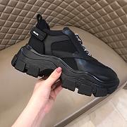 Prada Cloudbust All Black  - 3