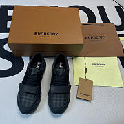 Burberry Vintage Check Cotton Black  - 5