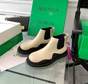 Bottega Boots High Soles Clear - 1