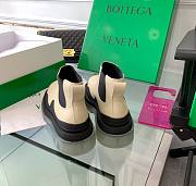 Bottega Boots High Soles Clear - 3