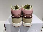 Air  Jordan 1 Mid SE Dark Pony Smoky Mauve  DO7440-821 - 6