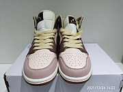 Air  Jordan 1 Mid SE Dark Pony Smoky Mauve  DO7440-821 - 5