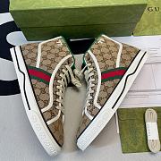 Gucci Tennis 1977 Ivory Red - 5