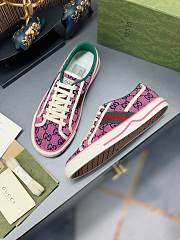 Gucci Tennis Low Pink  - 3