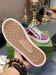 Gucci Tennis Low Pink  - 2