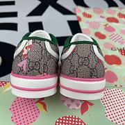 Gucci Tennis Low Sweet - 5