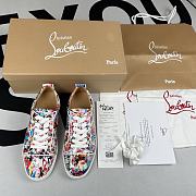 Christian Louboutin Low Multi - 5