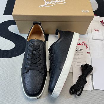 Christian Louboutin Low Top Black