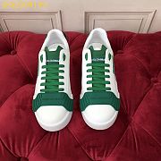 D&G Sneaker White Green - 5