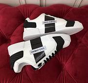 D&G Sneaker Black  White - 2