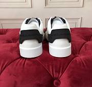 D&G Sneaker Black  White - 3