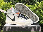 Nike Blazer Mid READYMADE White CZ3589-100 - 2