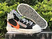 Nike Blazer Mid READYMADE Black CZ3589-001  - 4