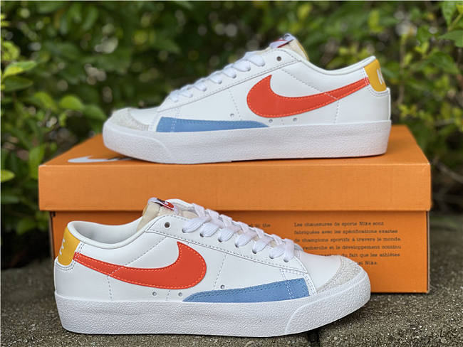 Nike Blazer Low DC4769-105 - 1