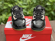 Nike Dunk Low Scrap Black Gum DB0500-001 - 2