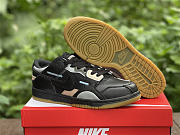 Nike Dunk Low Scrap Black Gum DB0500-001 - 3