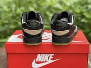 Nike Dunk Low Scrap Black Gum DB0500-001 - 4